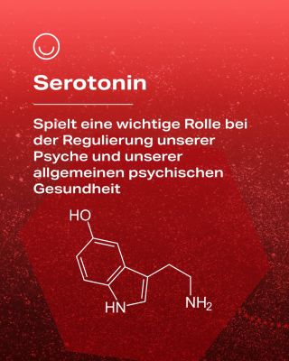 Serotonin 🧠 👉 Serotonin ist ein wichtiger Neurotransmitter, der unsere Stimmung, unser Wohlbefinden und unser emotionales...