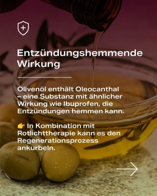Wie können wir die positiven Wirkungen der Rotlichttherapie durch unseren Lebensstil verstärken? 👉 Durch alles, was dem...